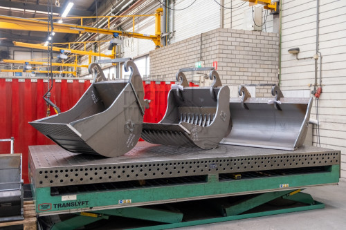 Eurosteel 40 jaar - 40